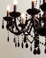 Brigitte Chandelier - Black - Residence Supply