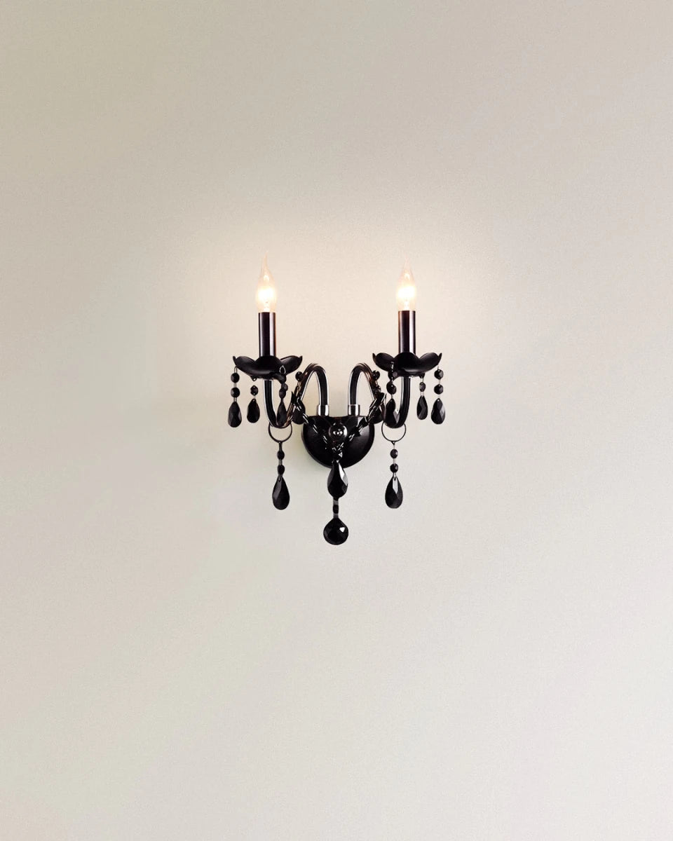 Brigitte Chandelier - Black - Residence Supply