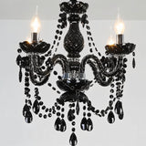 Brigitte Chandelier - Black