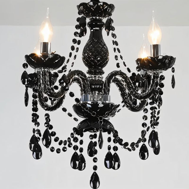 Brigitte Chandelier - Black