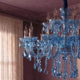 Brigitte Chandelier - Blue - Residence Supply