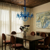 Brigitte Chandelier - Blue - Residence Supply