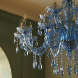 Brigitte Chandelier - Blue - Residence Supply