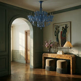 Brigitte Chandelier - Blue - Residence Supply