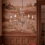 Brigitte Chandelier - Champagne Silver - Residence Supply
