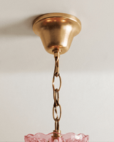 Brigitte Chandelier - Pink - Residence Supply