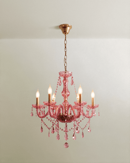 High Ceiling Chandeliers