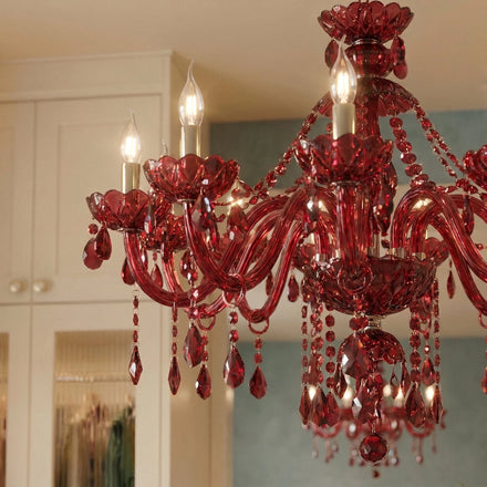 Retro Chandelier
