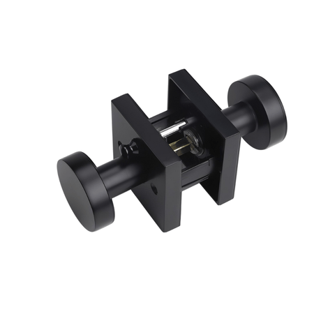 Brik Handle and Lock - Residence Supply