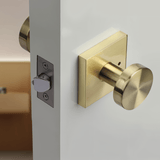 Brik Handle and Lock - Residence Supply