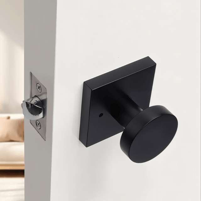 Brik Handle and Lock - Residence Supply