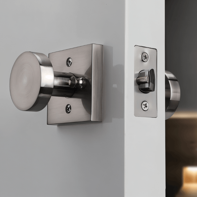 Brik Handle and Lock - Residence Supply