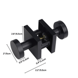 Brik Handle and Lock - Residence Supply