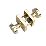 Brik Handle and Lock - Residence Supply