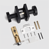 Brik Handle and Lock - Residence Supply