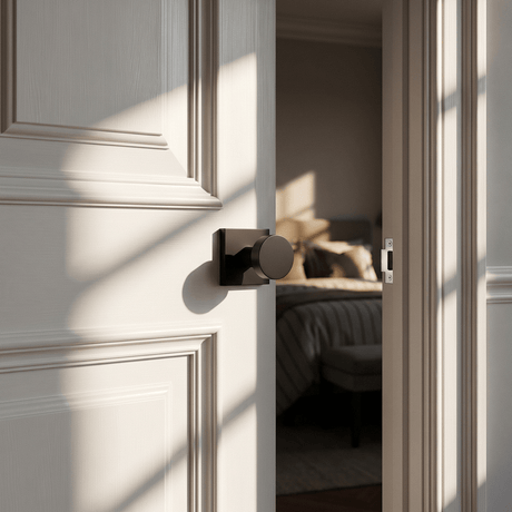 Brik Handle and Lock - Residence Supply