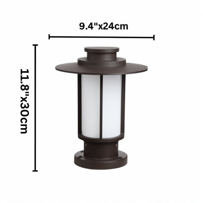 Brillare Outdoor Wall Lamp - Residence Supply