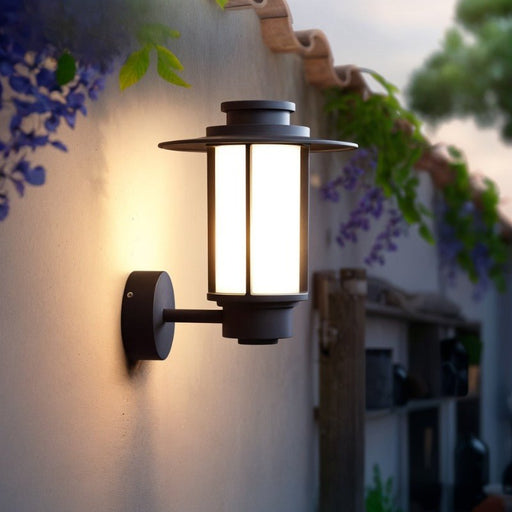 Brillare Outdoor Wall Lamp - Light Fixtures