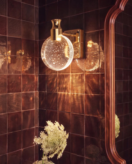 Brillo Wall Lamp - Residence Supply