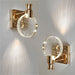 Brillo Crystal Wall Lamp - Residence Supply