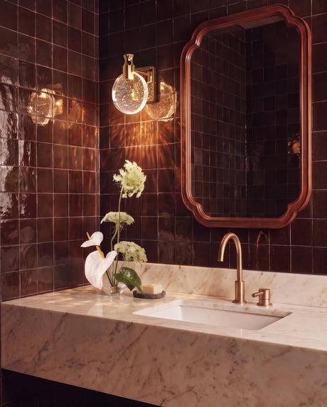 Brillo Wall Lamp - Residence Supply