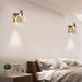 Brillo Wall Lamp - Bedroom Lighting Fixture