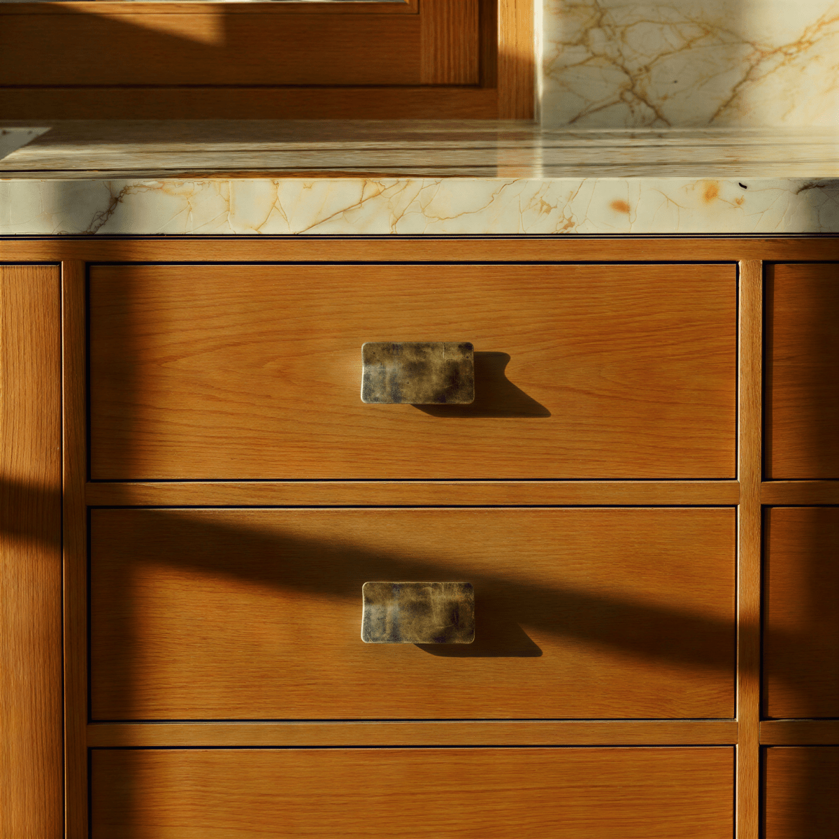 Brim Drawer Pull - Residence Supply