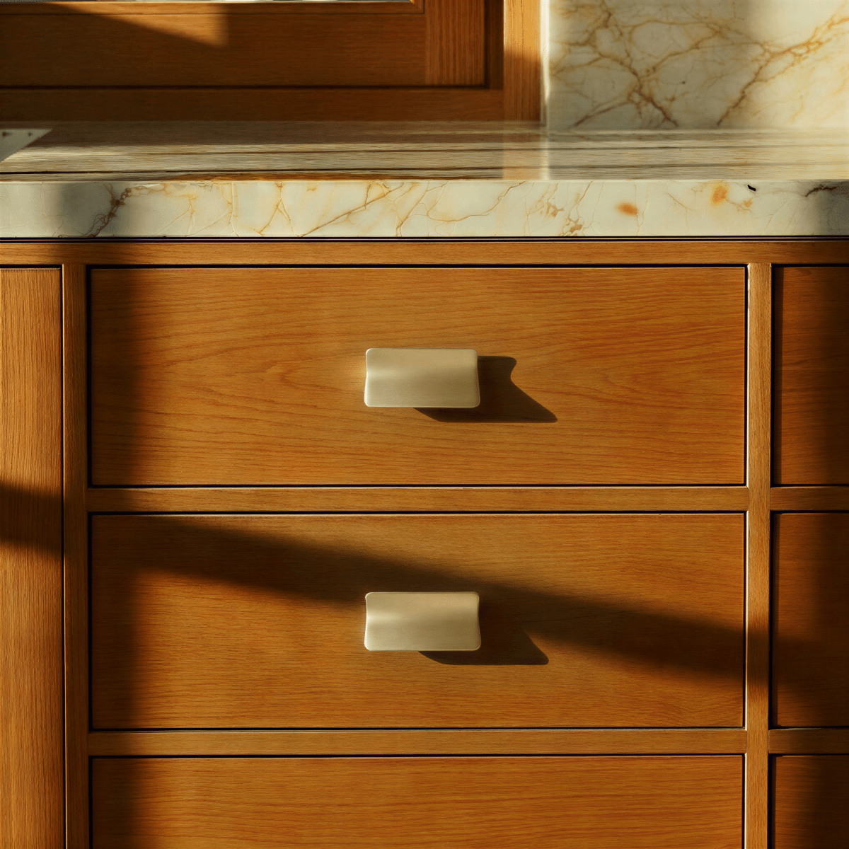 Brim Drawer Pull - Residence Supply