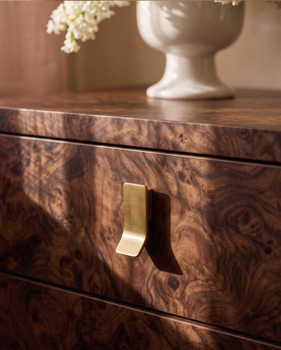 Brim Drawer Pull - Residence Supply