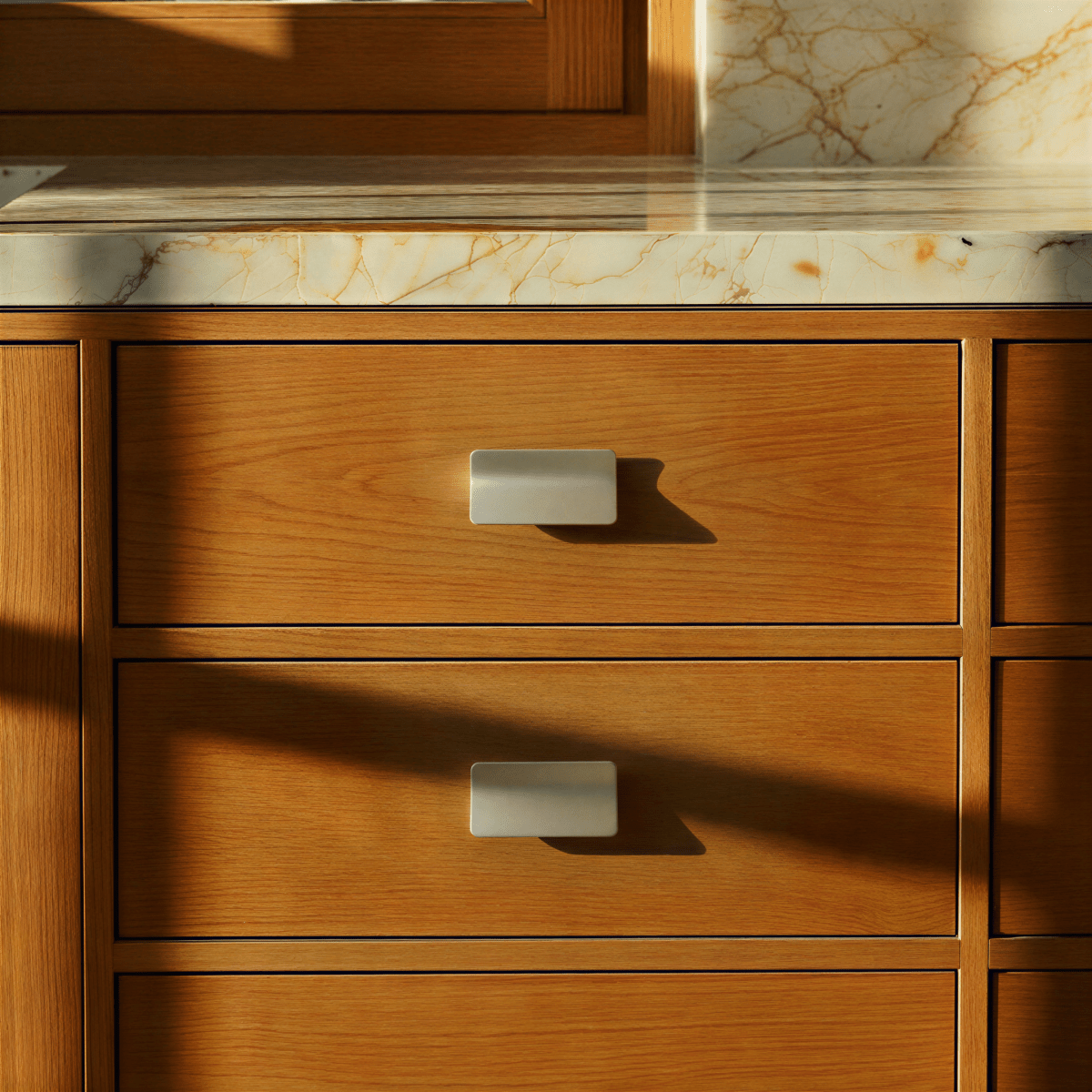 Brim Drawer Pull - Residence Supply