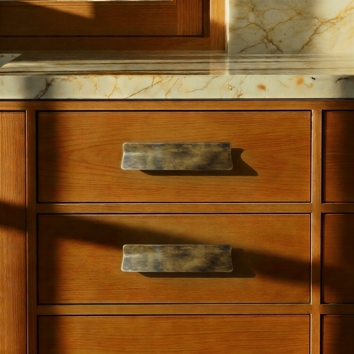 Brim Drawer Pull - Residence Supply