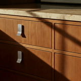 Brim Drawer Pull - Residence Supply