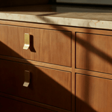 Brim Drawer Pull - Residence Supply