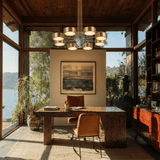 Brion Chandelier - Residence Supply