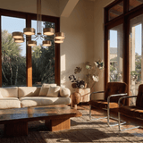 Brion Chandelier - Residence Supply