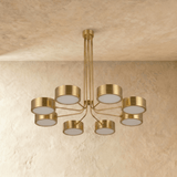 Brion Chandelier - Residence Supply