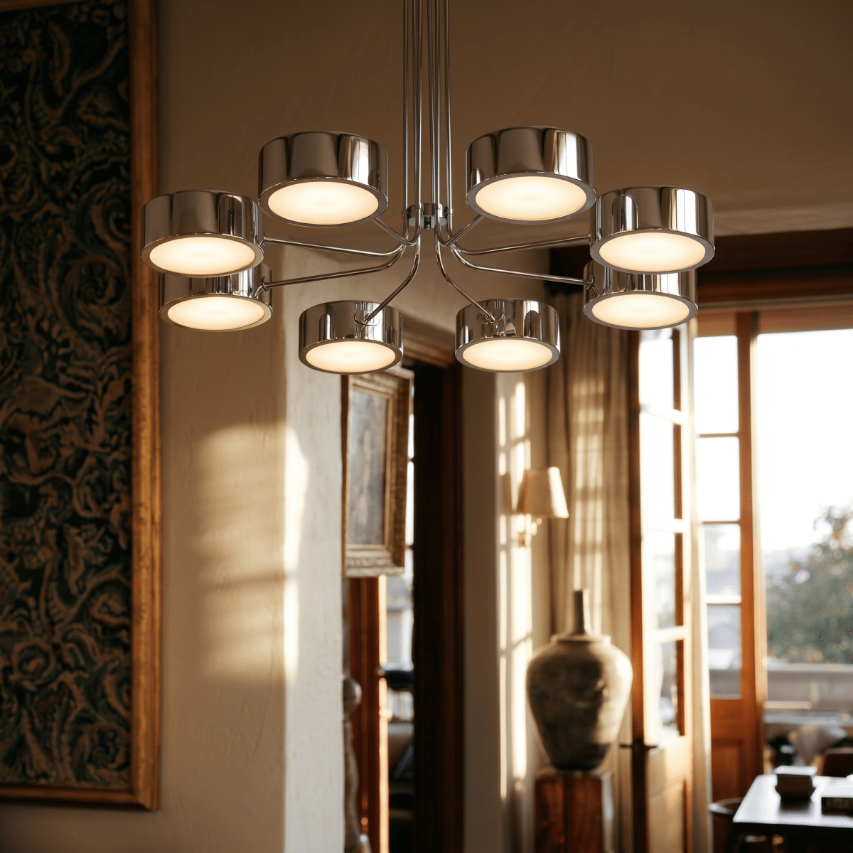 Brion Chandelier - Residence Supply