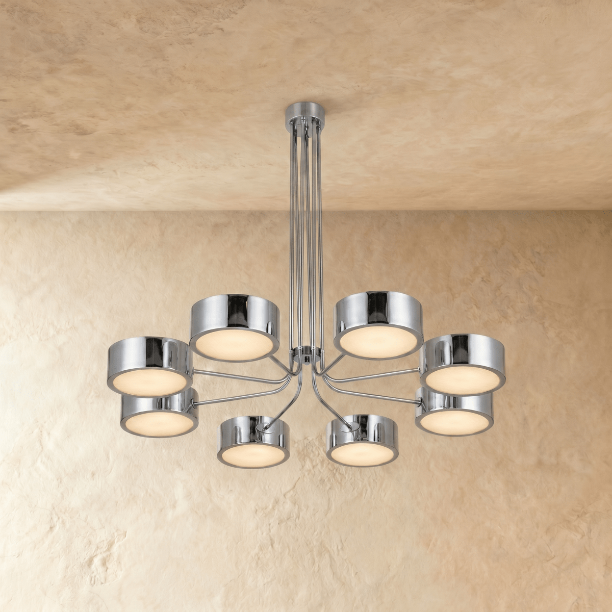Brion Chandelier - Residence Supply