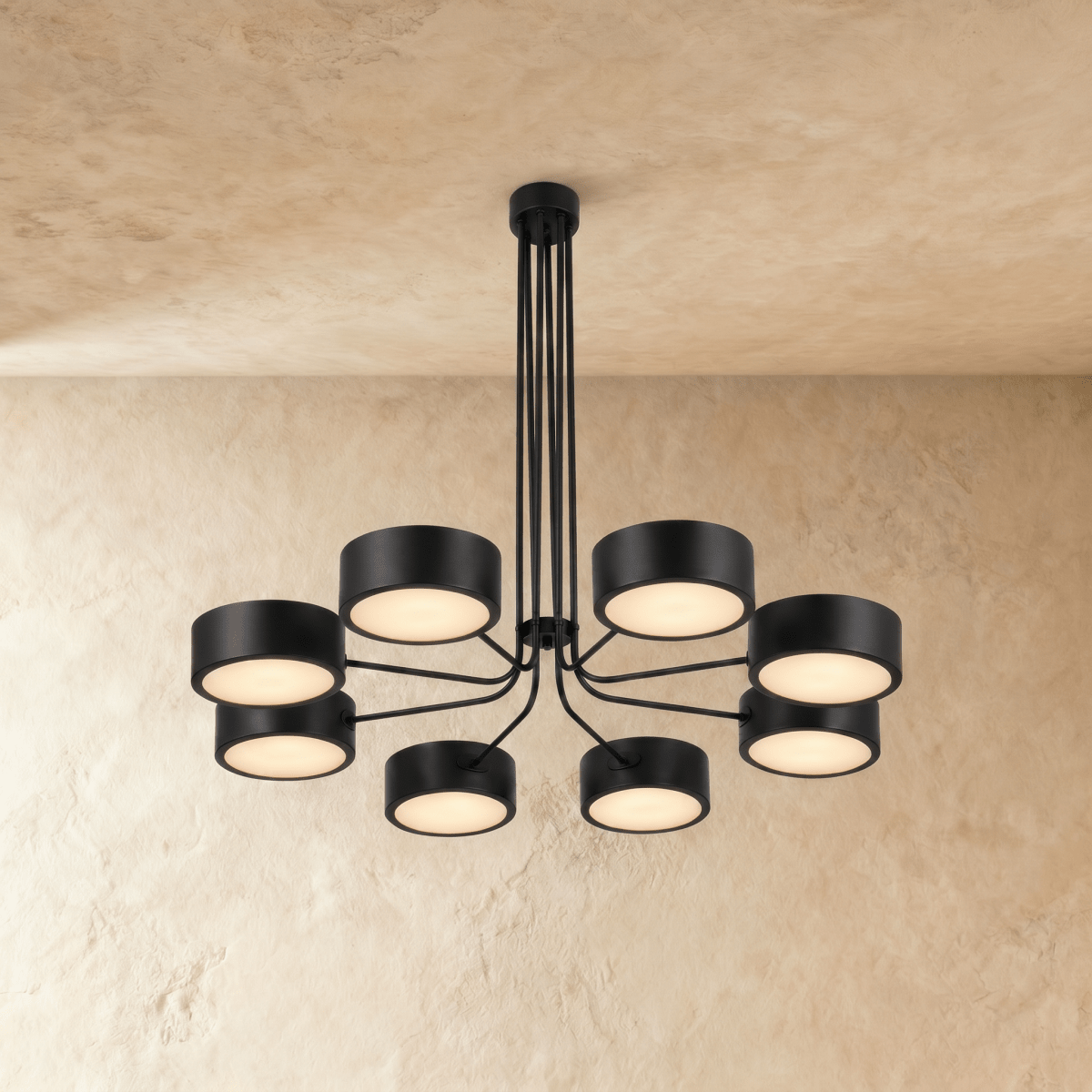 Brion Chandelier - Residence Supply