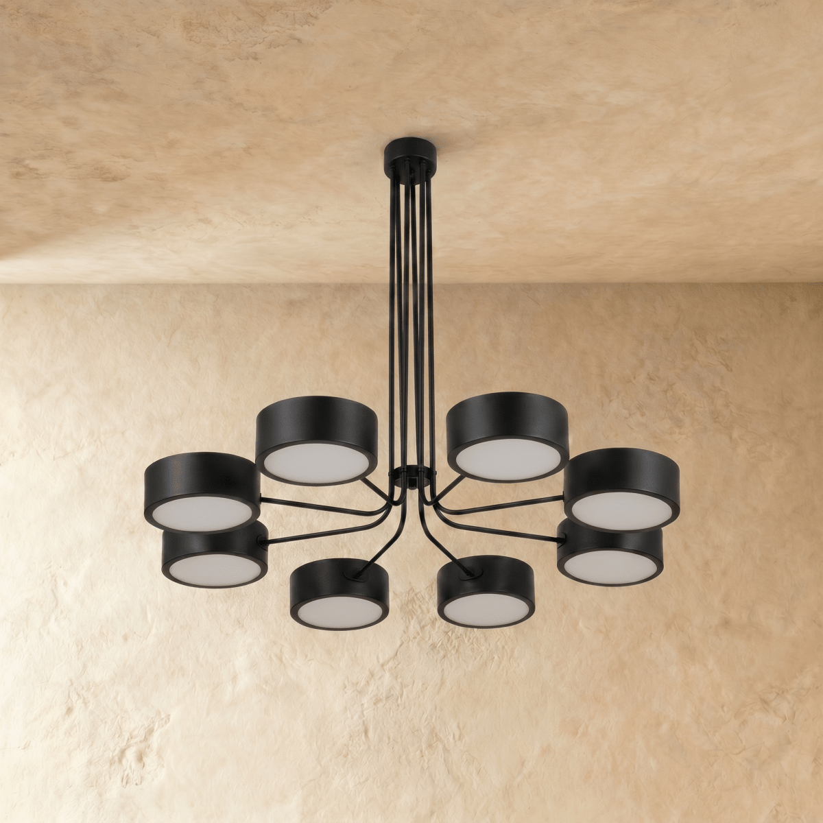 Brion Chandelier - Residence Supply
