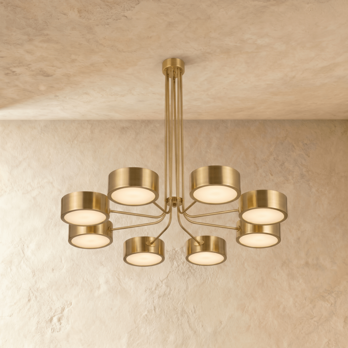 Brion Chandelier - Residence Supply