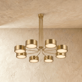Brion Chandelier - Residence Supply