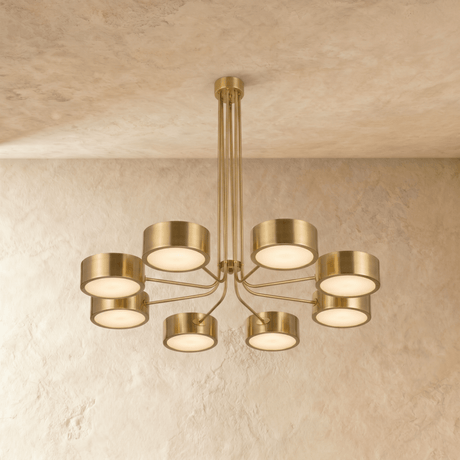 Brion Chandelier - Residence Supply
