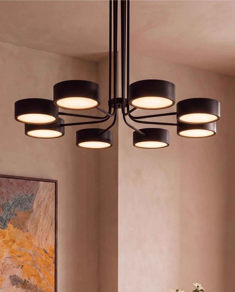 Brion Chandelier - Residence Supply
