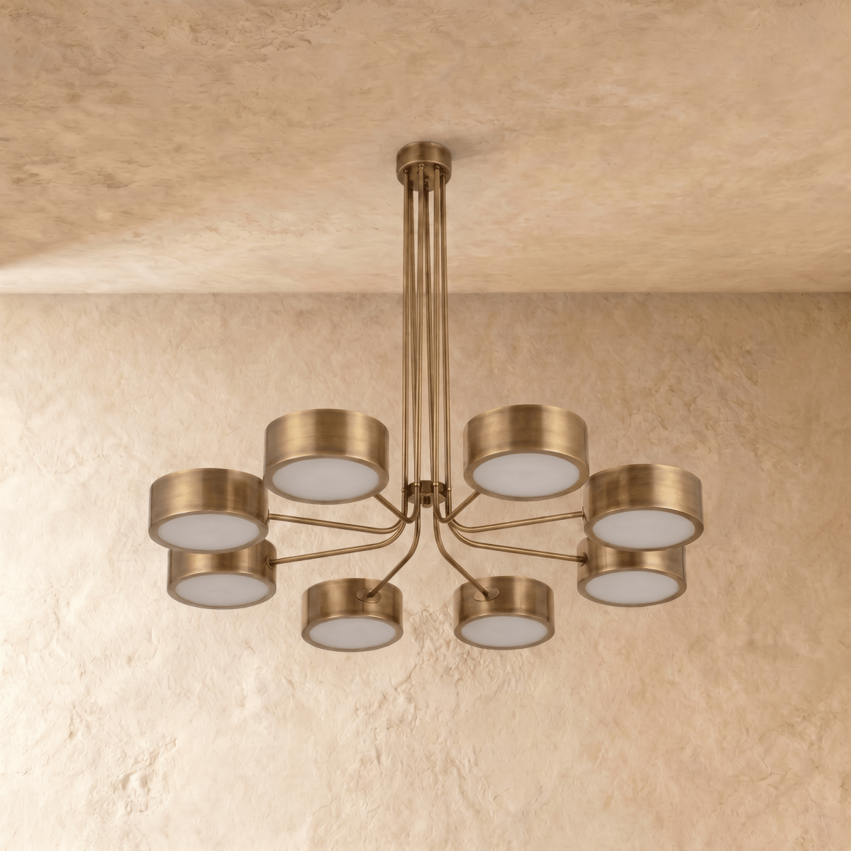 Brion Chandelier - Residence Supply
