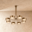 Brion Chandelier - Residence Supply