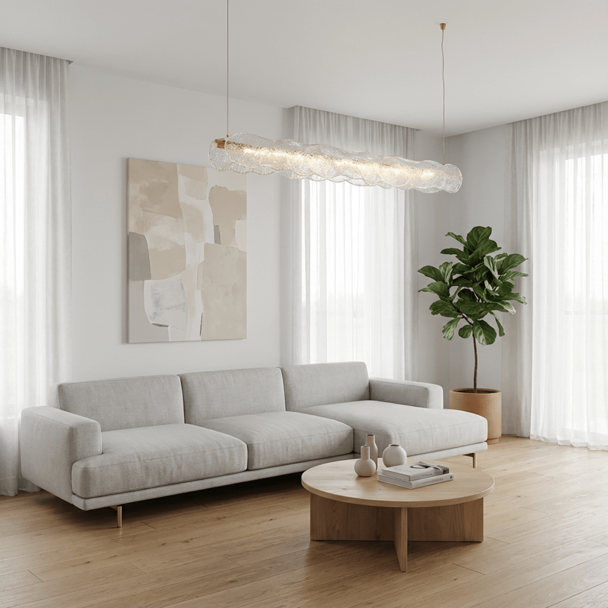 Brivio Pendant Light - Residence Supply