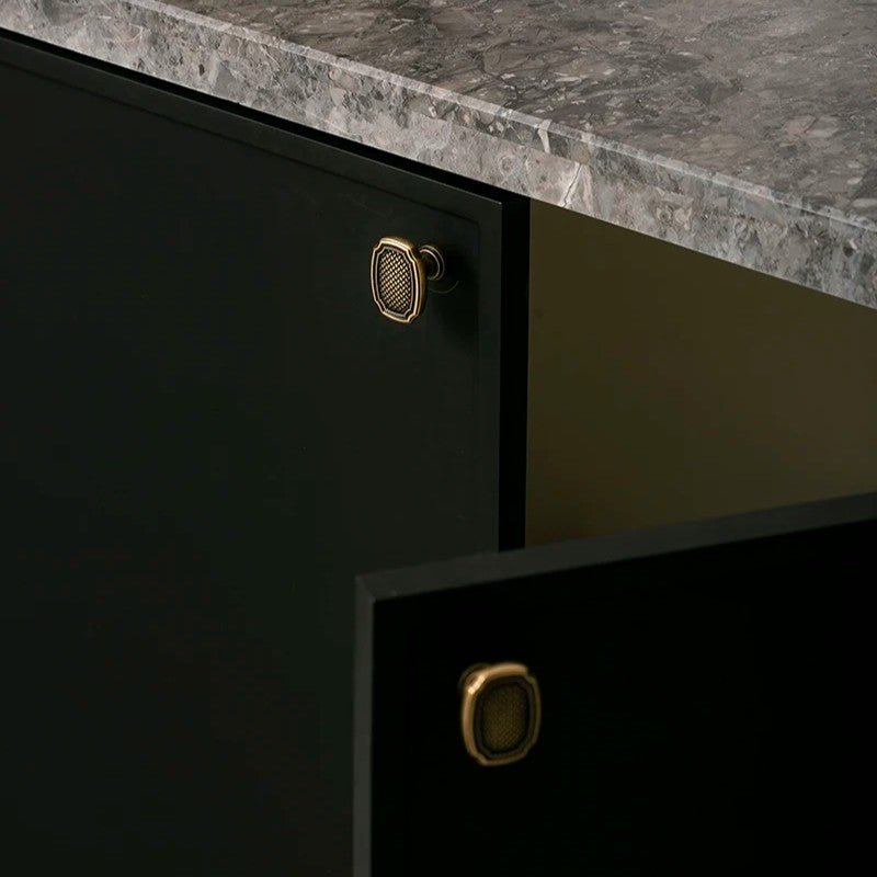 Brix Knob - Residence Supply