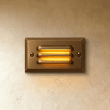 Bronze Step Light - Residence Supply