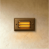 Bronze Step Light